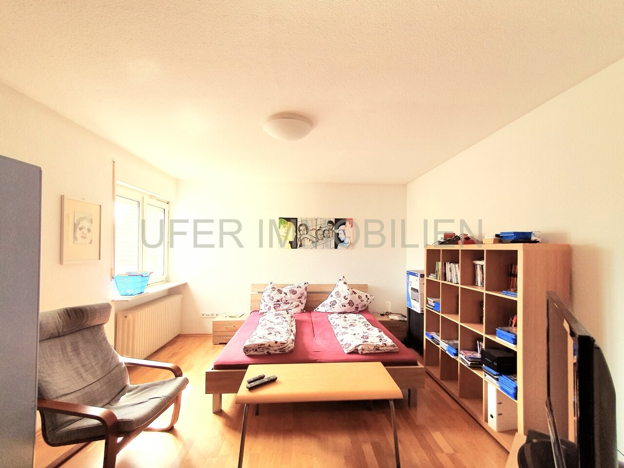 Schlafzimmer 1 - 1 OG