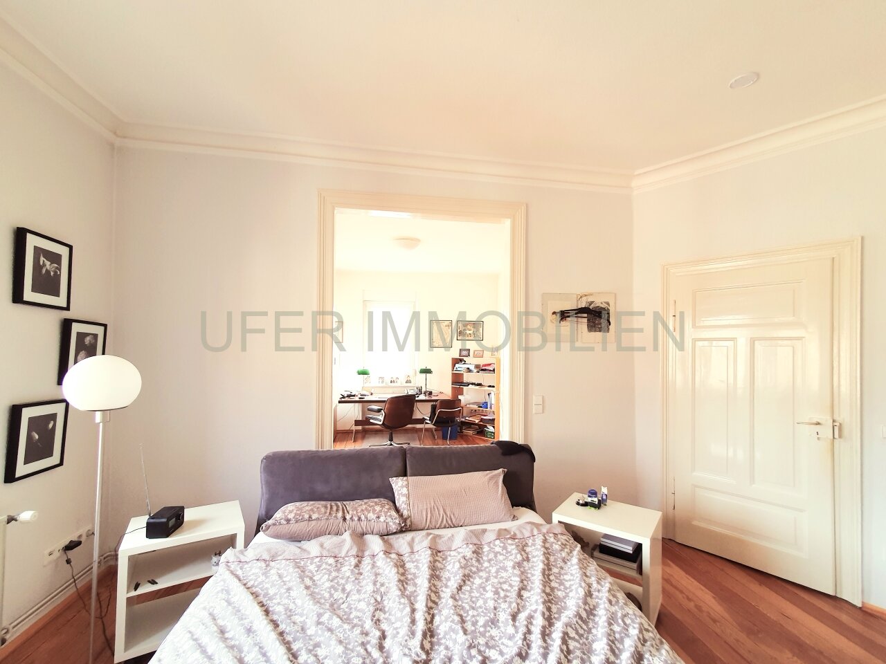 Schlafzimmer 2 - 1 OG