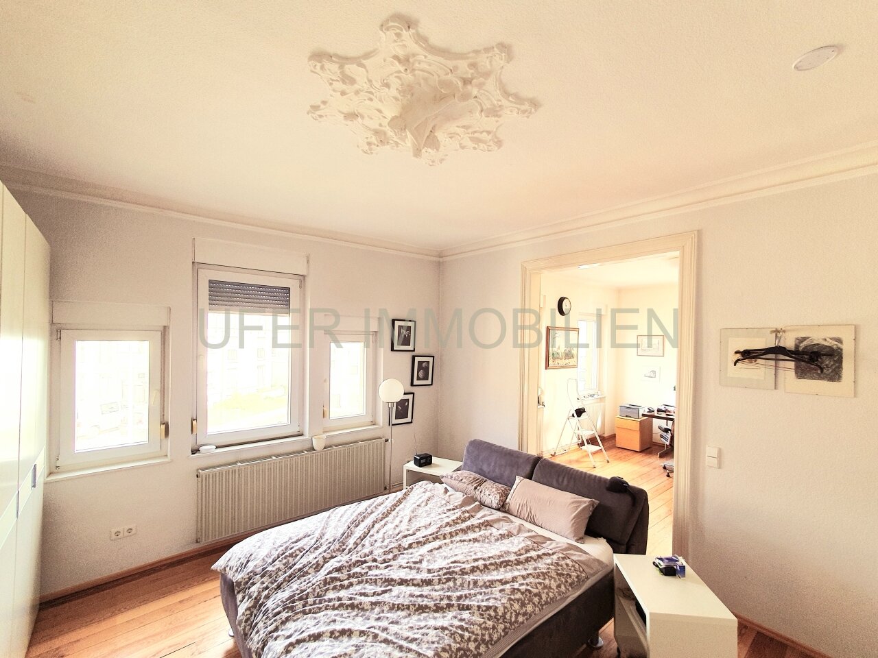 Schlafzimmer 2 - 1 OG