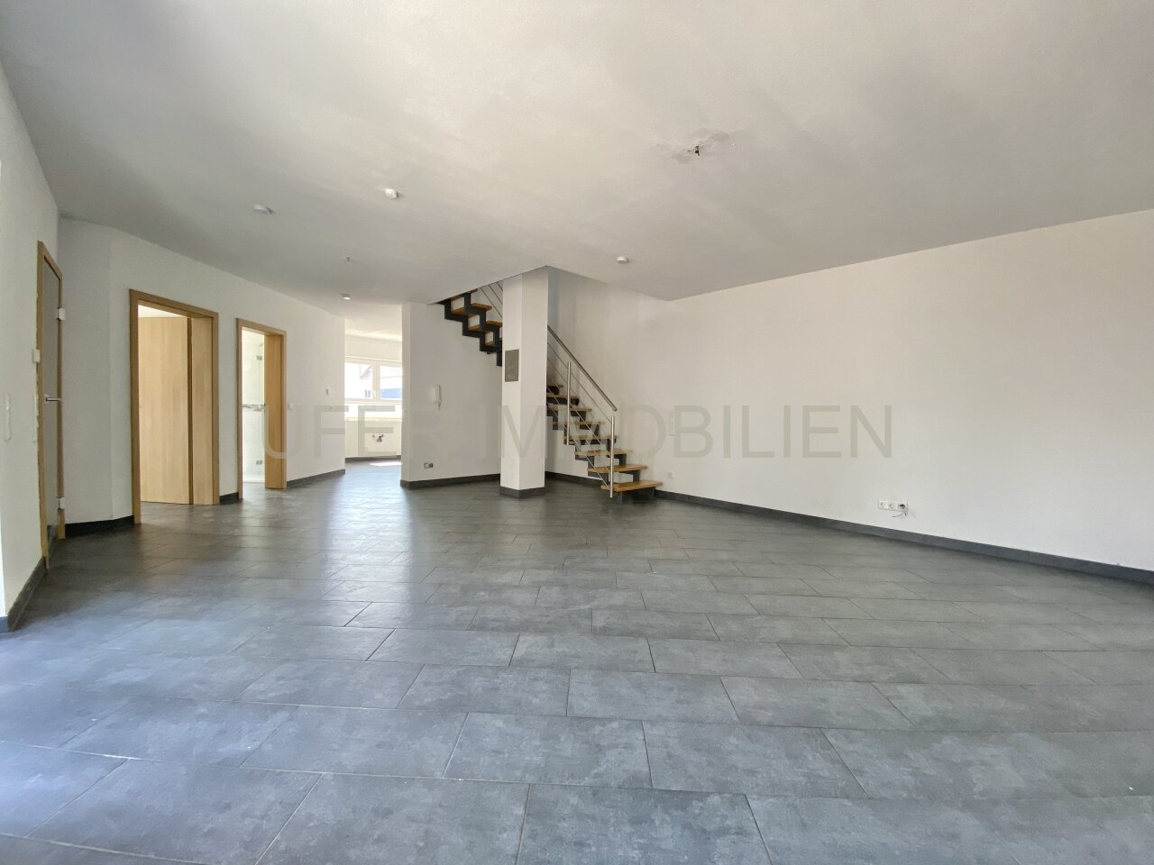 Wohn- und Essbereich