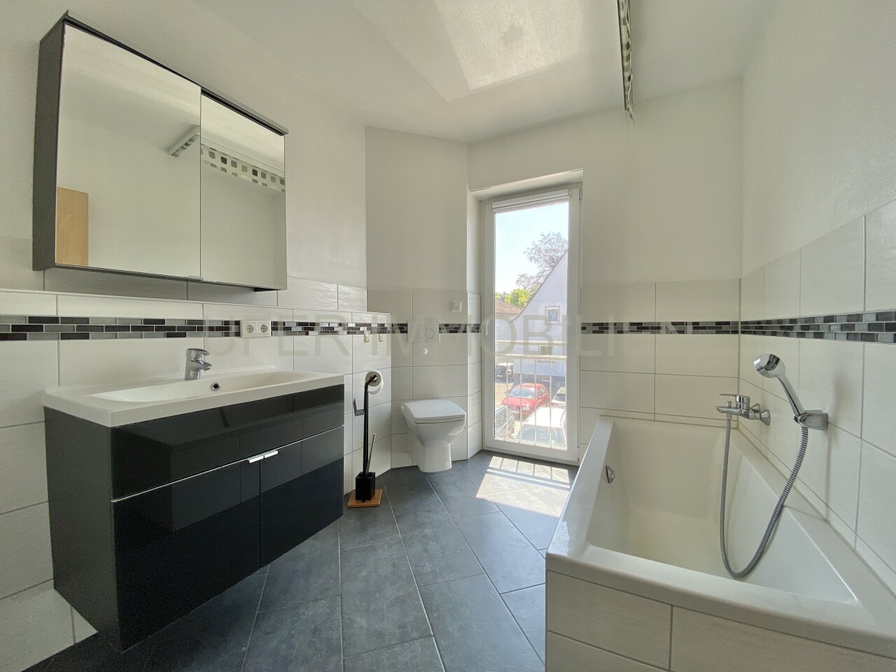 Badezimmer Obergeschoss