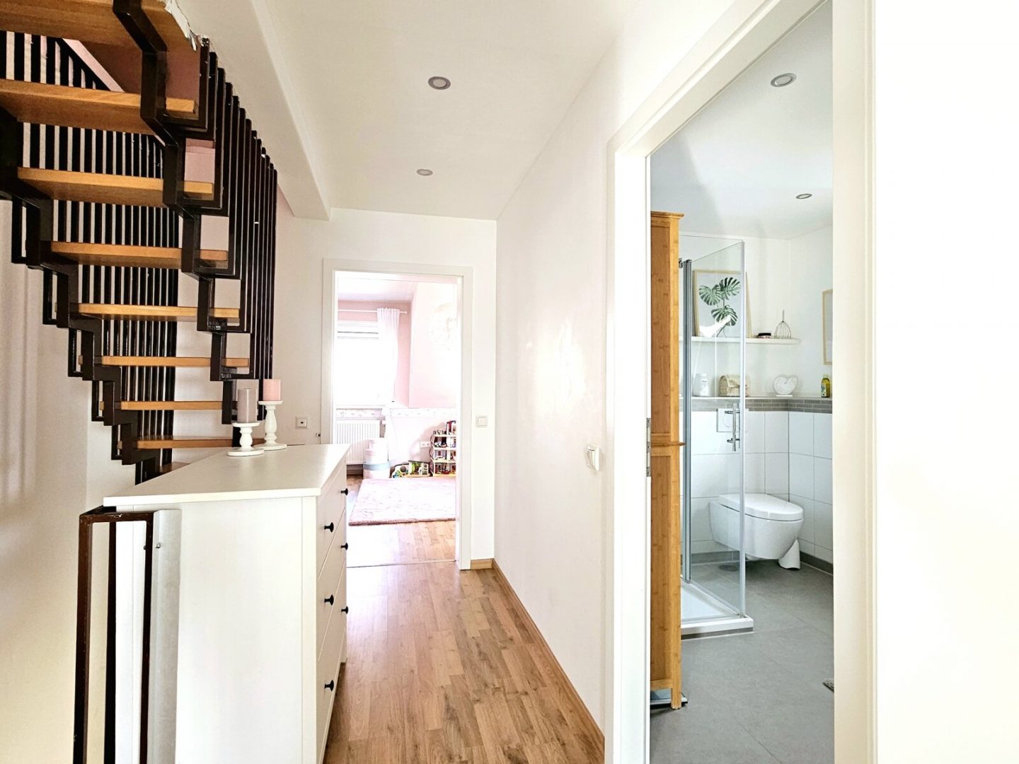 Flurbereich 1 Obergeschoss