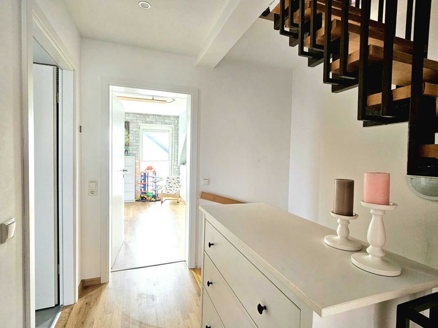 Flurbereich 1 Obergeschoss