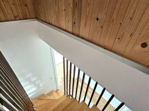 Treppenaufgang Dachgeschoss