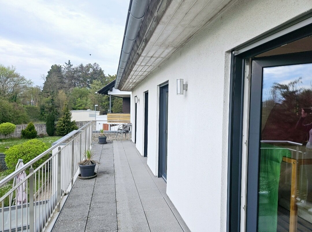 Balkon OG