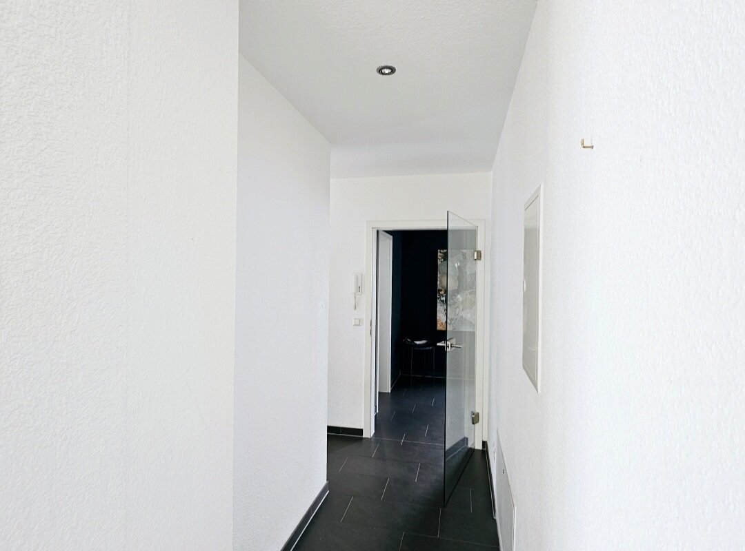 Flur EG ins Gästezimmer