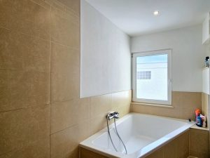 Blick von der Dusche