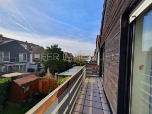 Balkon Schlafzimmer 1 OG