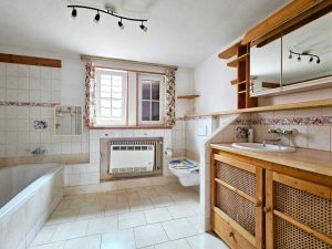 Badezimmer Haupthaus