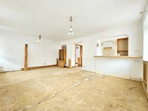 Wohnen/Kochen Haupthaus