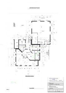 Grundriss (siehe Position 1)