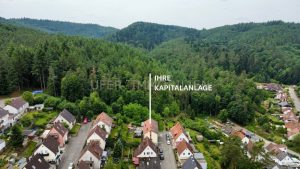 Drohnenaufnahme Fernblick