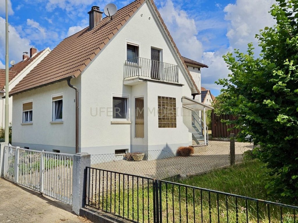 Ansicht Süd- Ostseite