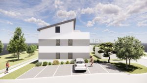 Visualisierung Stellplätze