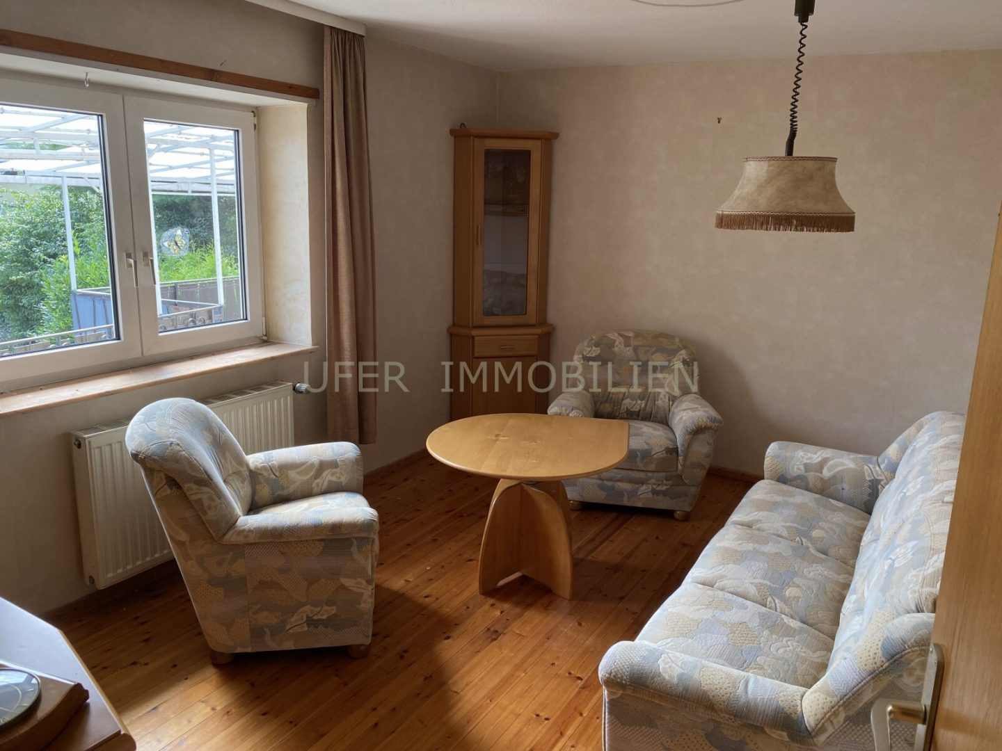 Kleines Wohnzimmer EG