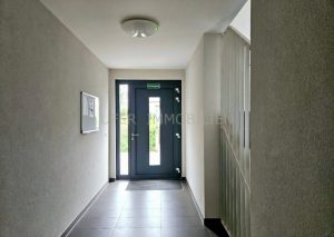 Eingangsbereich Haus