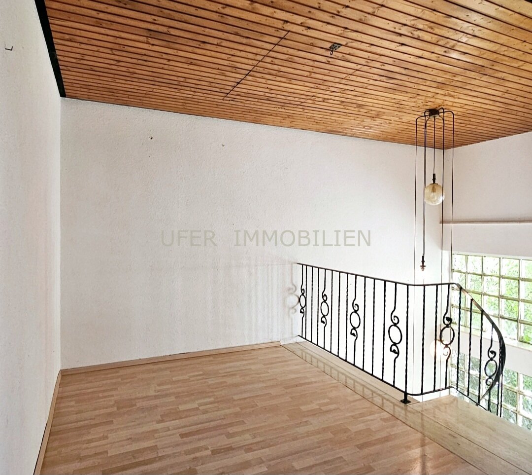 Blick auf die Galerie 1 OG