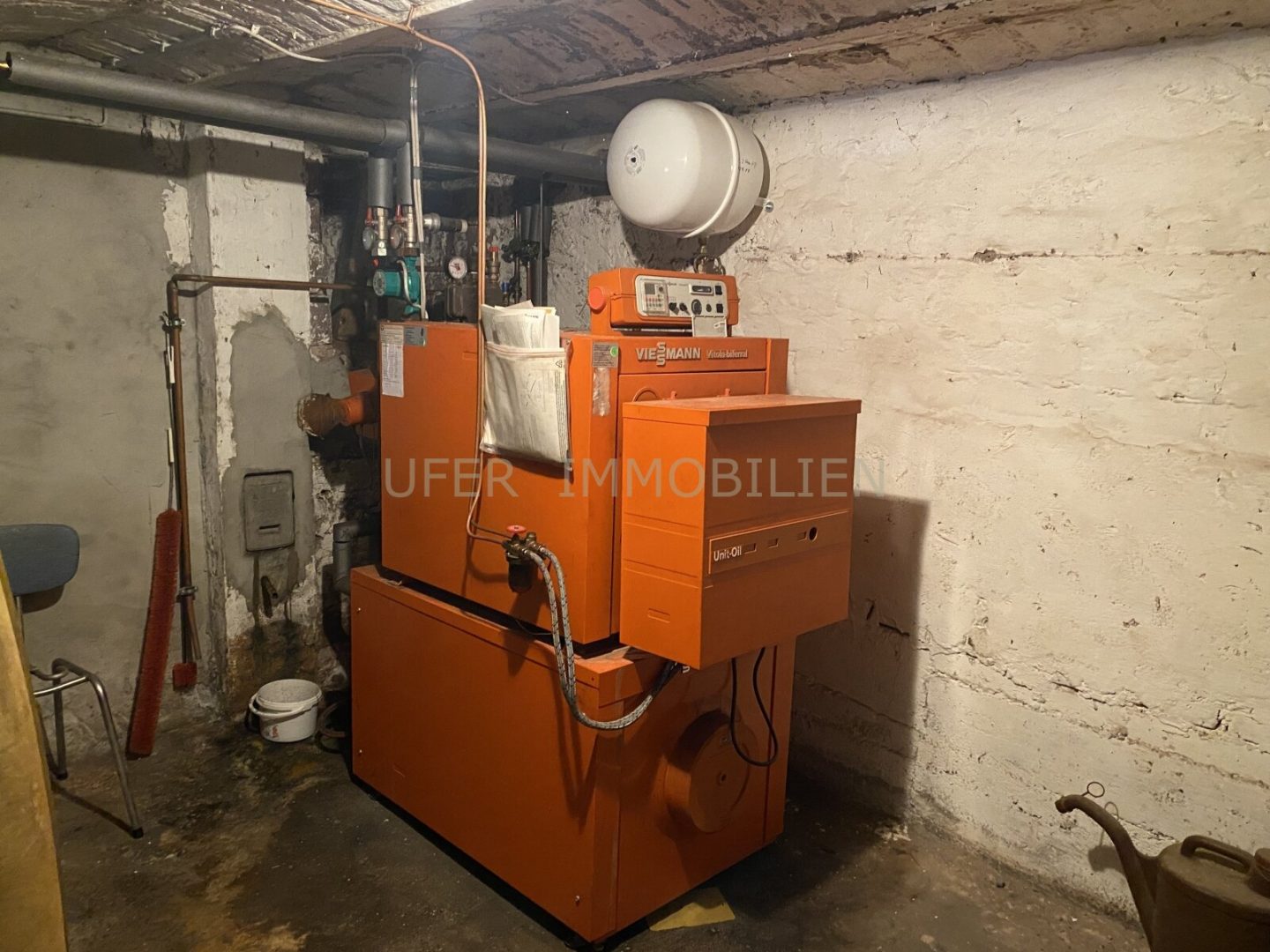 Heizungsanlage Öl