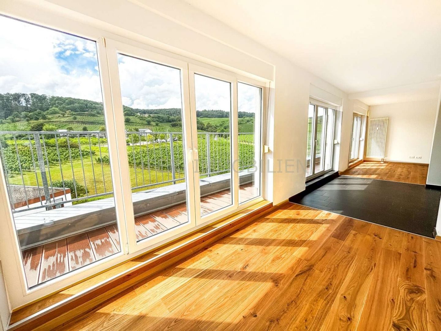 Wohn-Ess-Kochbereich