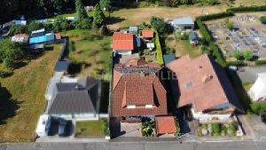 Luftaufnahme Grundstück