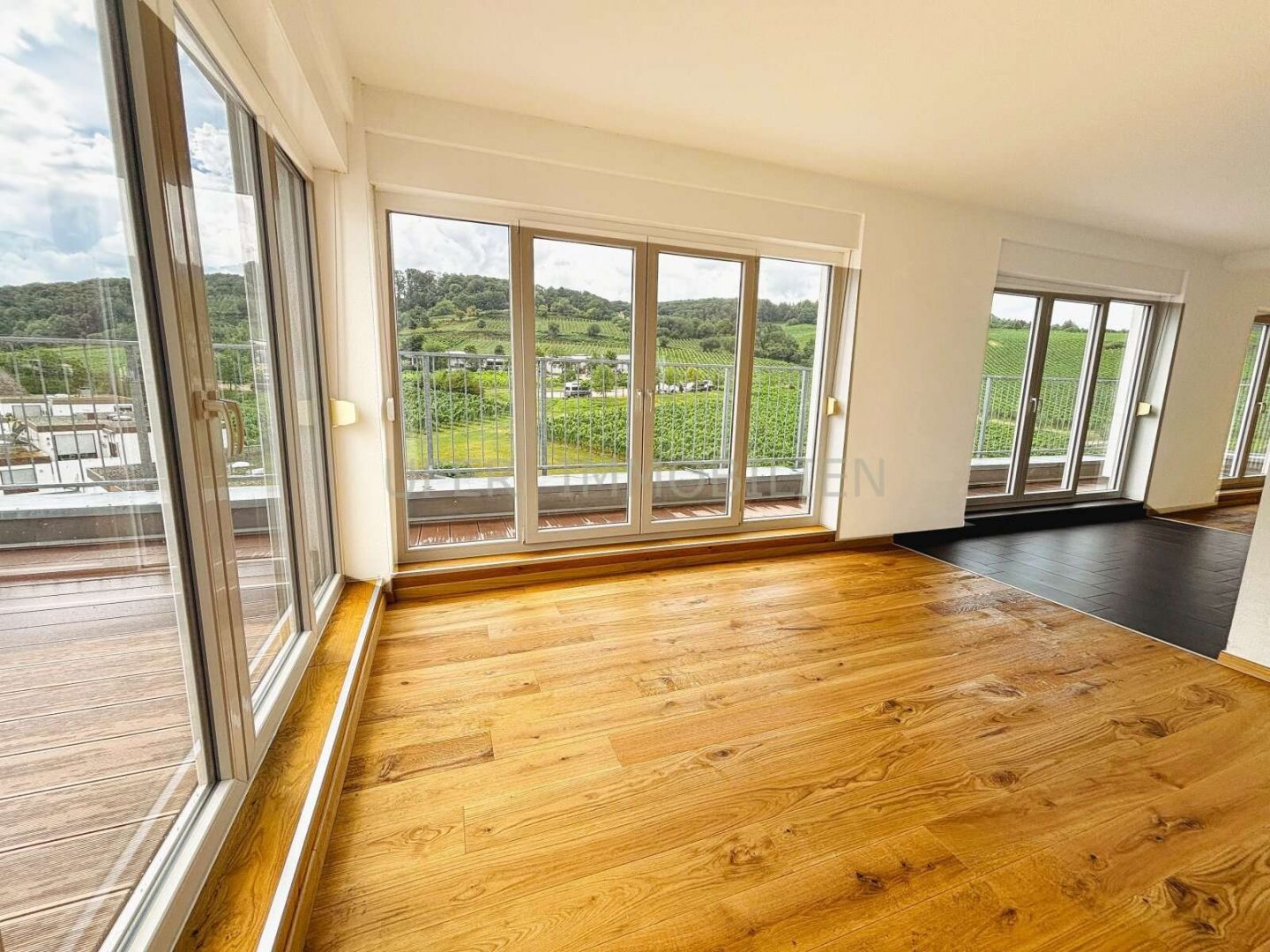 Wohn-Ess-Kochbereich