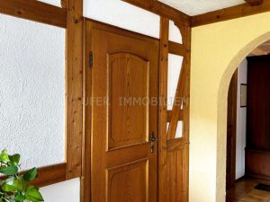 Holzornamente Souterrain