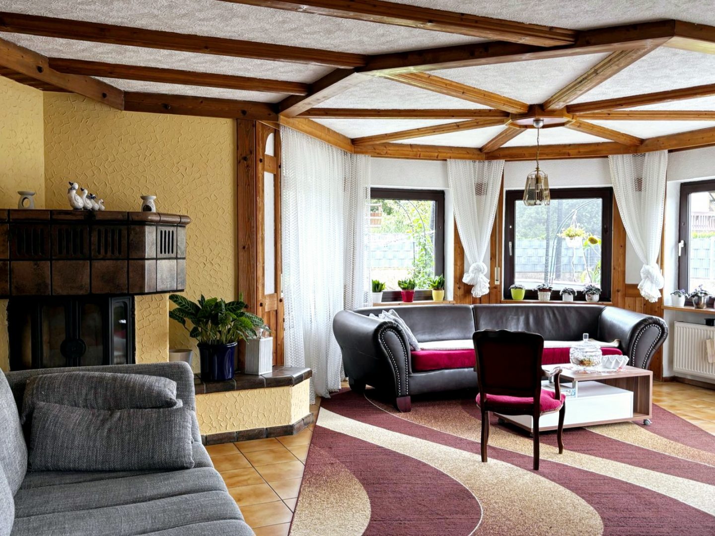 Wohnzimmer Souterrain