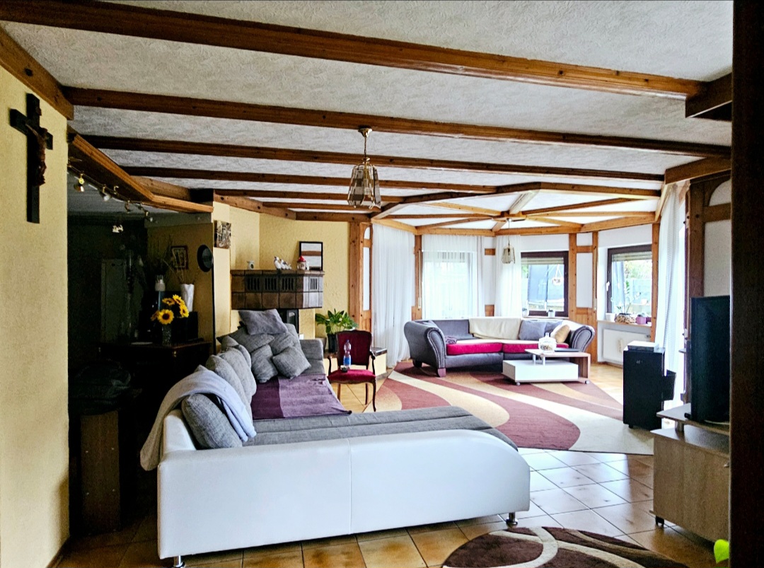 Wohnzimmer Souterrain