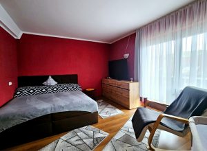 Schlafzimmer EG