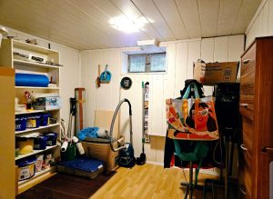 Abstellraum Keller