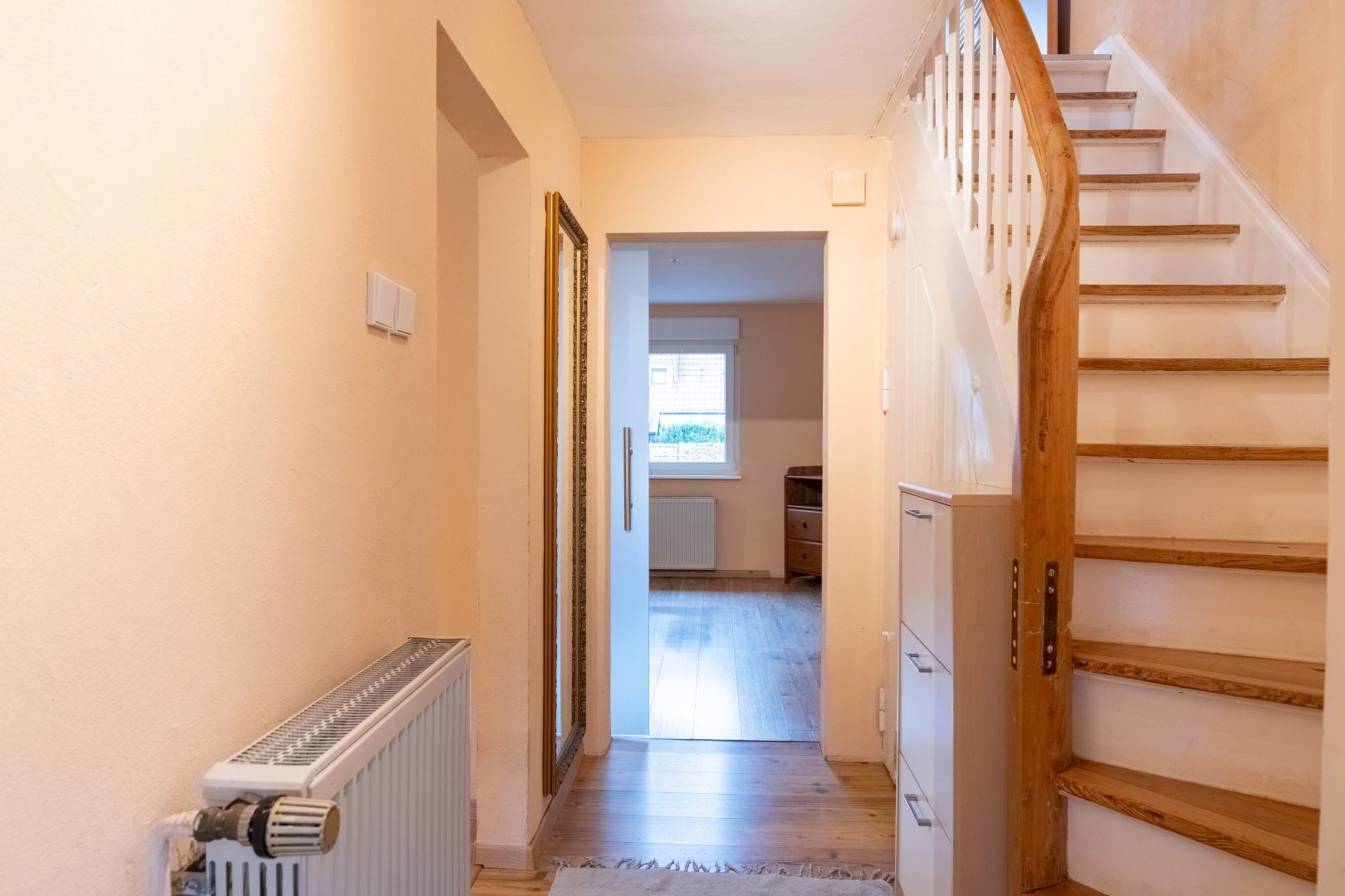 Flur Eingangsbereich