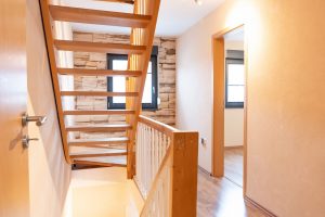 Treppe Dachgeschoss