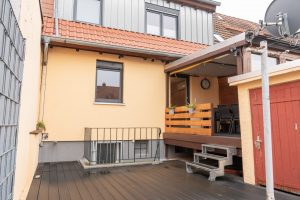 Außenbereich Terrasse