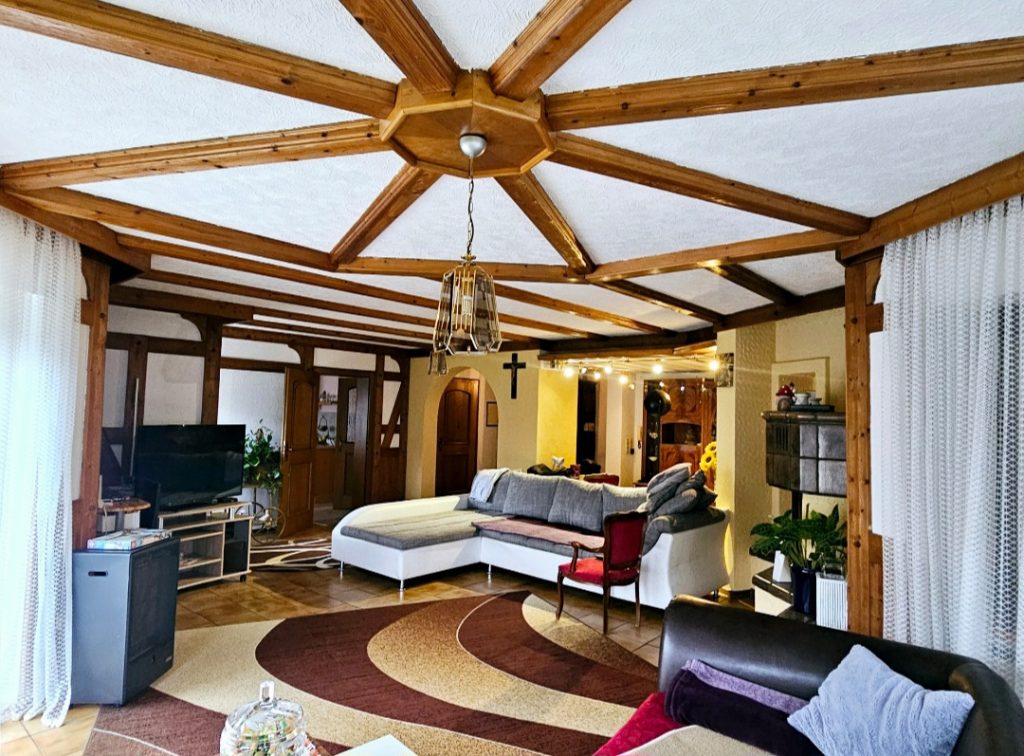 Wohnzimmer Souterrain