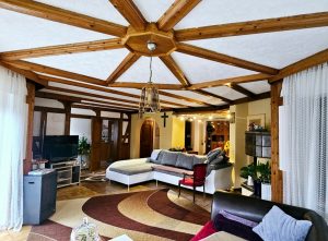 Wohnzimmer Souterrain