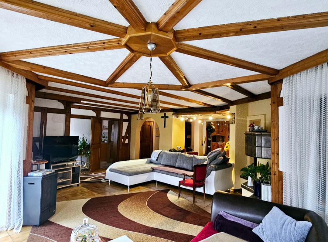 Wohnzimmer Souterrain