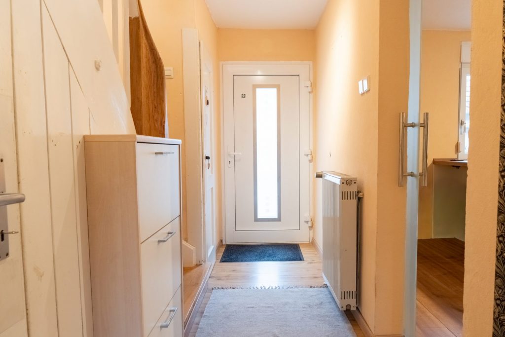 Flur Eingangsbereich