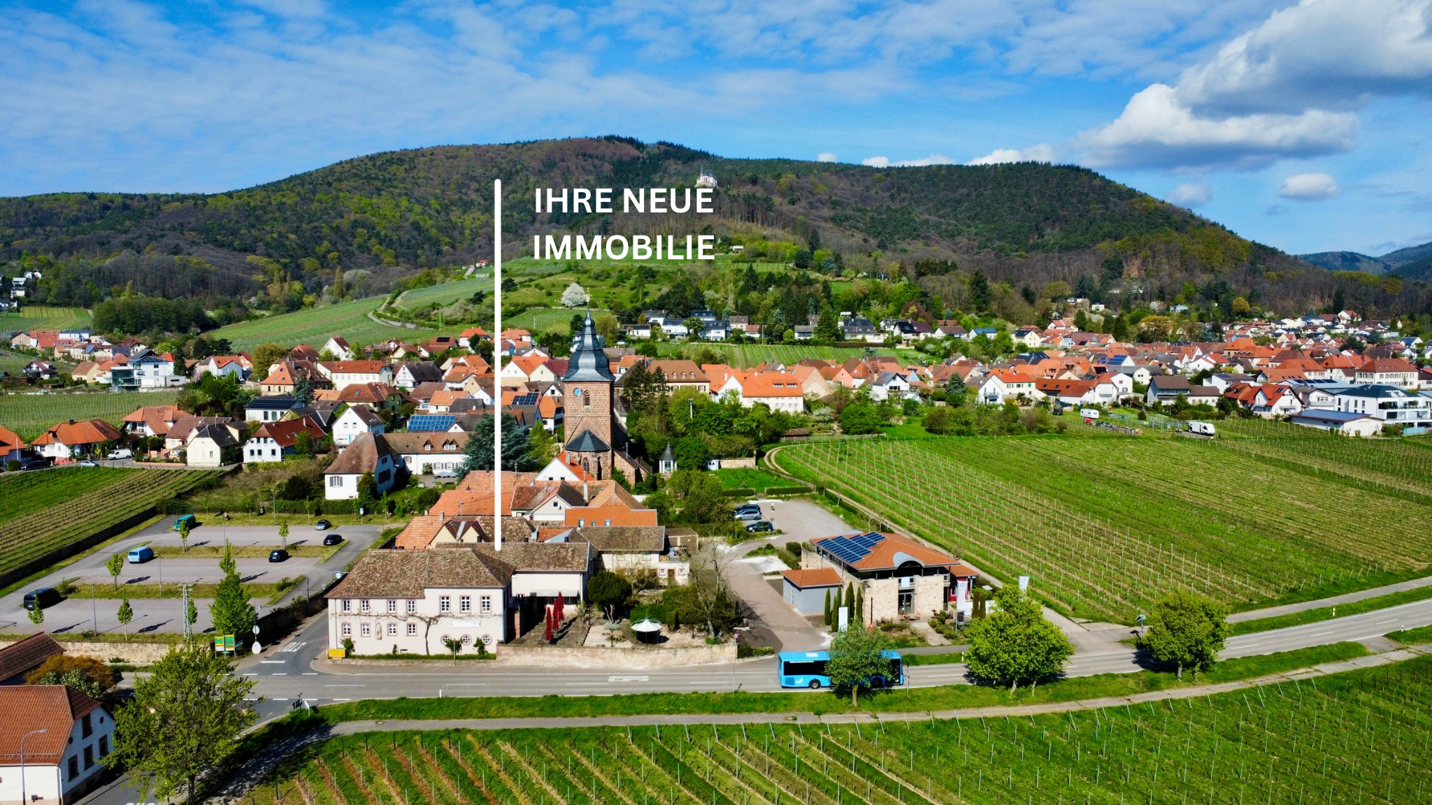 IHRE NEUE IMMOBILIE
