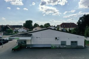 Ansicht Ostseite
