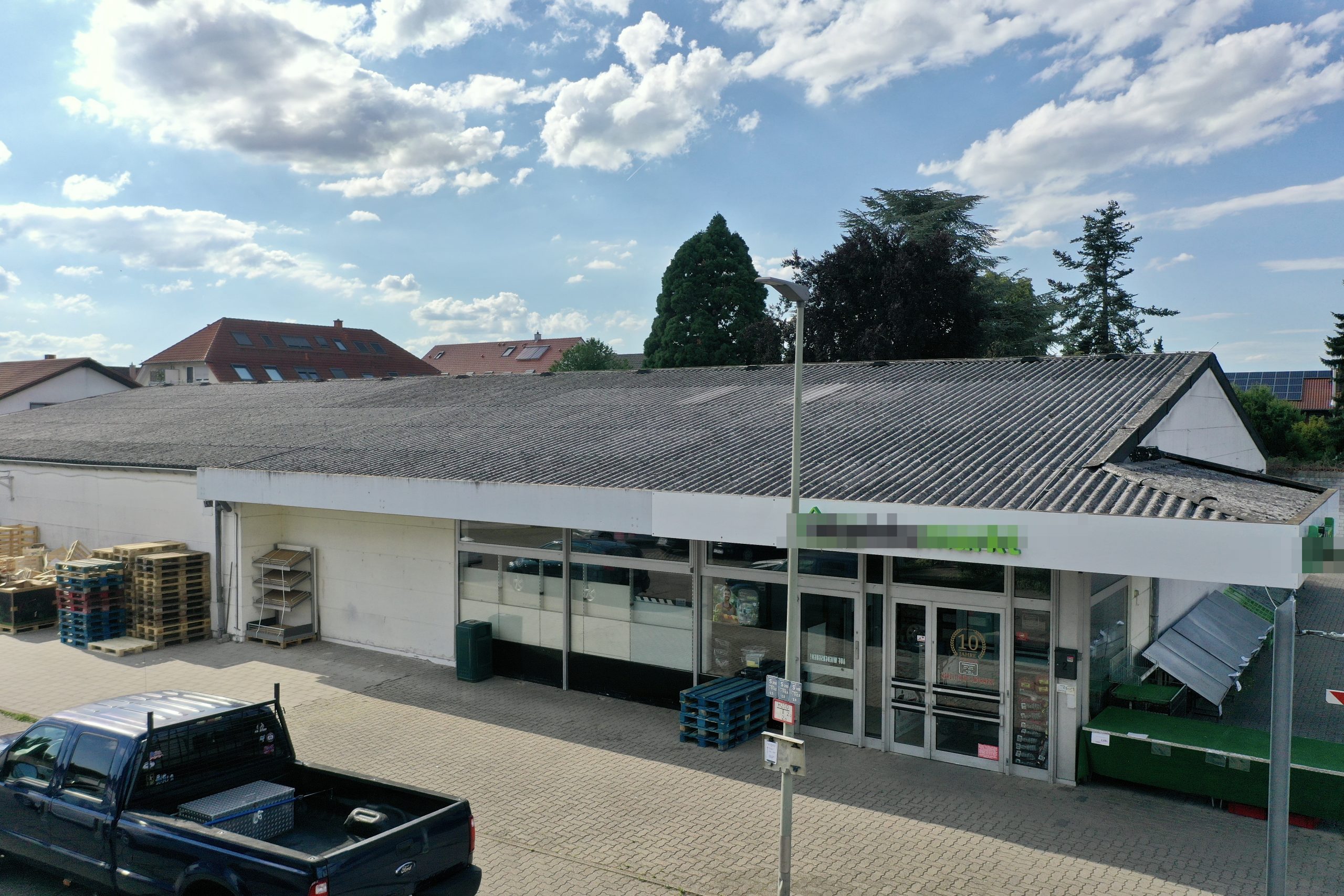 Ansicht Südseite