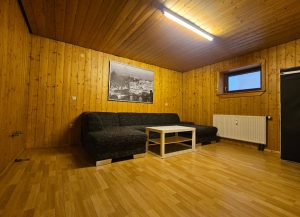 Ausgebautes Untergeschoss
