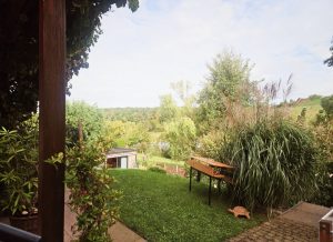 Blick Einliegerwohnung