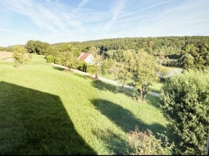 Blick Wohnbereich EG