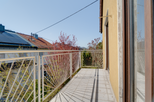 Balkon OG