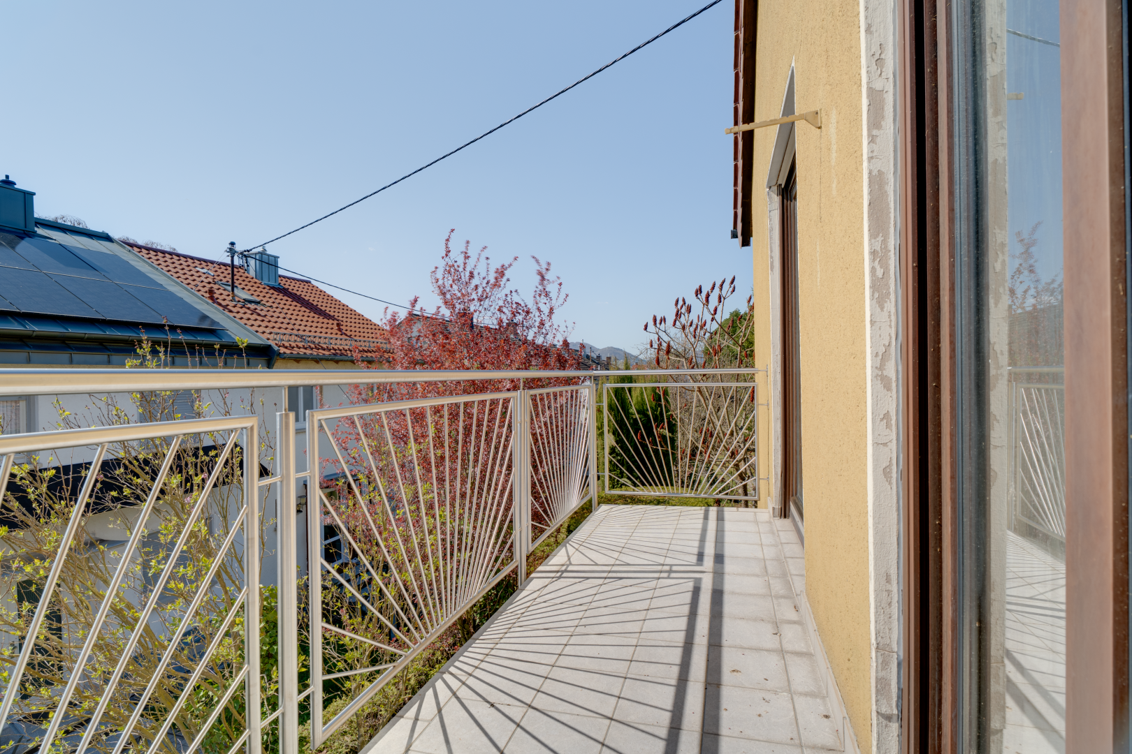 Balkon OG