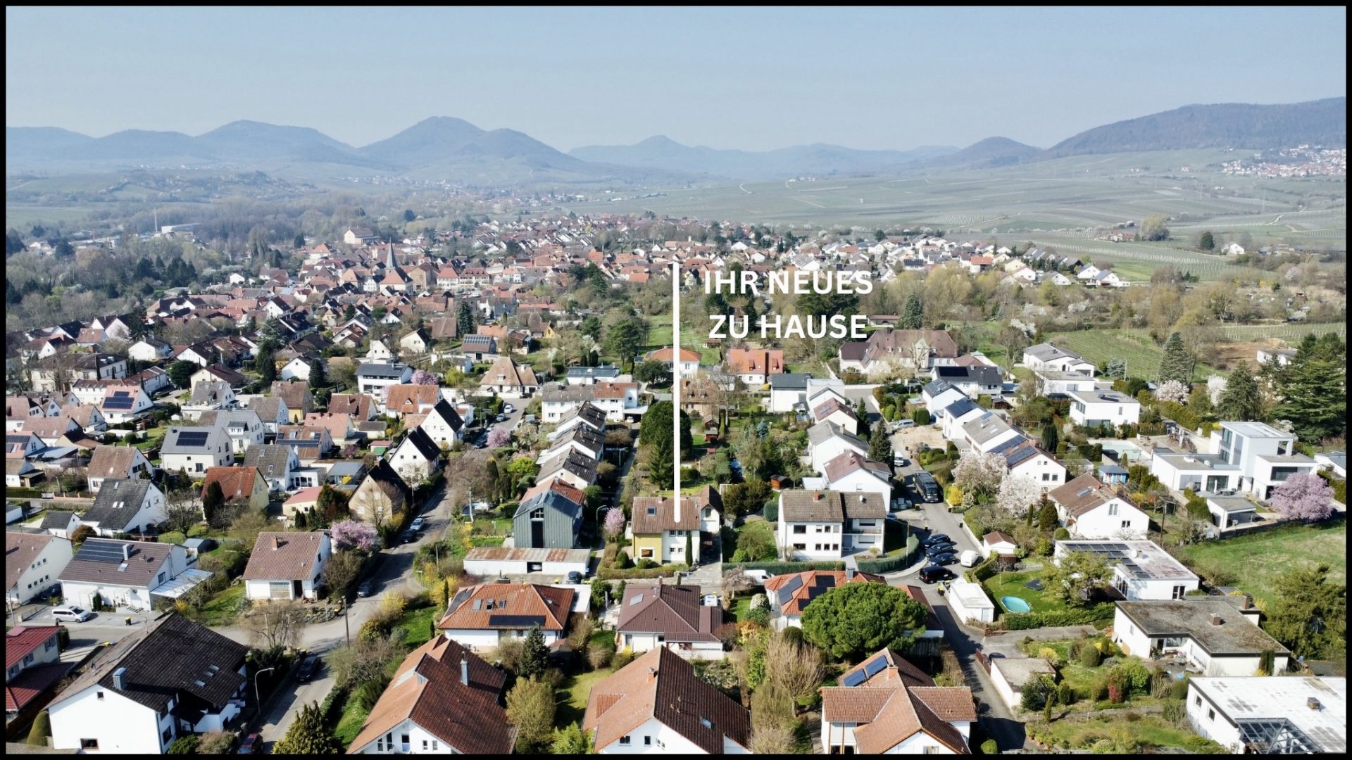 IHR NEUES ZU HAUSE