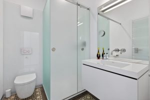 Zimmer Badezimmer