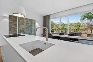 Wohnhaus Küche/Esszimmer EG
