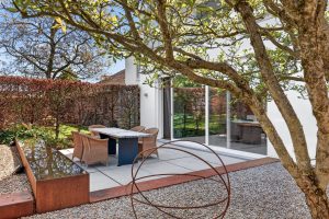 Terrasse Wohnhaus