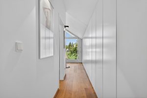 Flur Wohnzimmer OG Wohnhaus